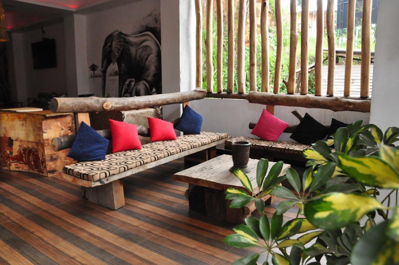 Oak Ray La Ella Breeze Hotel Exterior foto