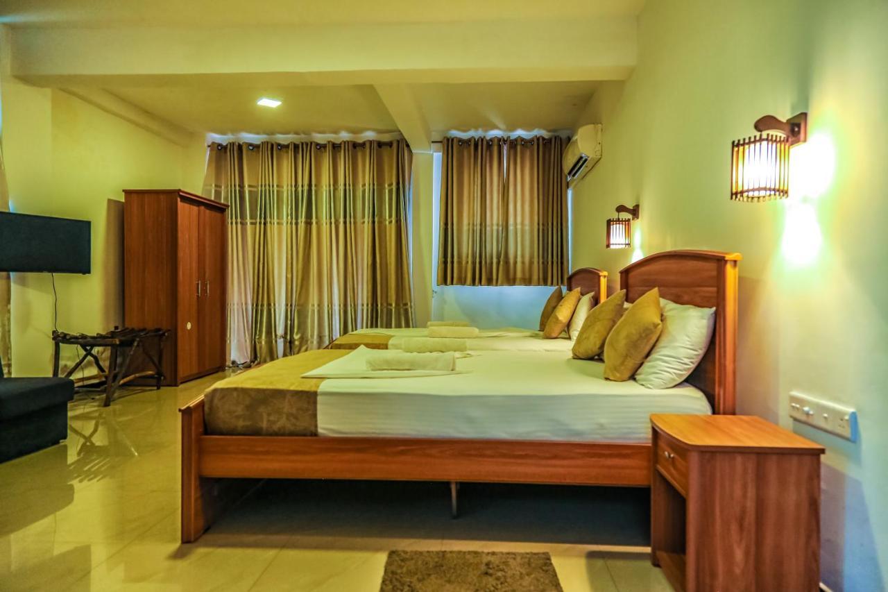 Oak Ray La Ella Breeze Hotel Exterior foto
