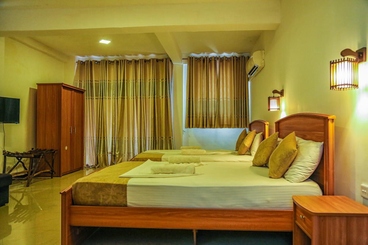 Oak Ray La Ella Breeze Hotel Exterior foto